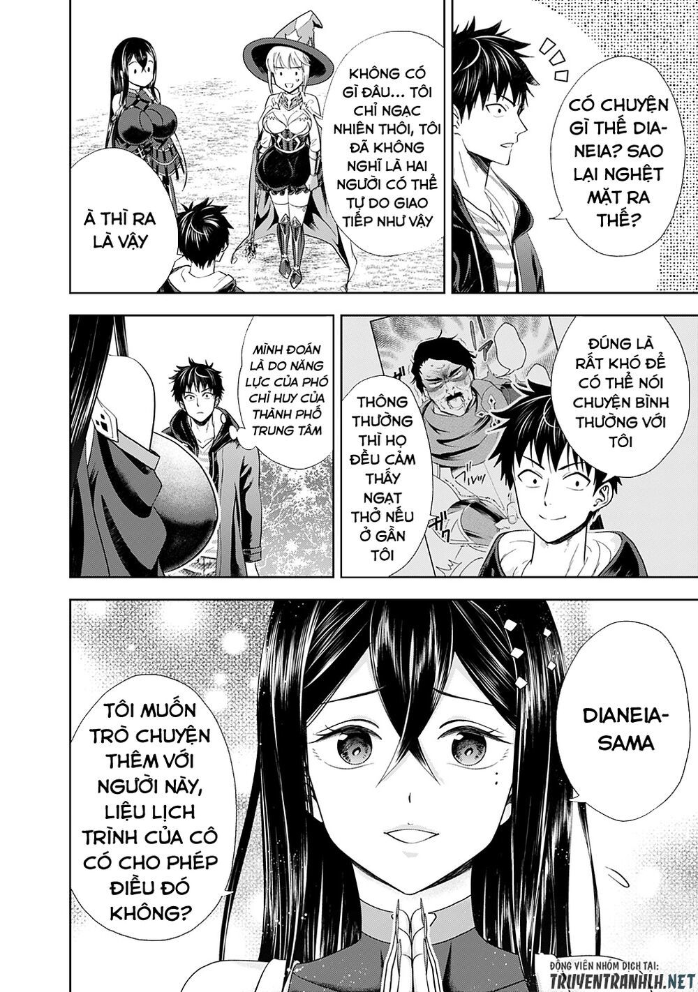 Ore No Ie Ga Maryoku Spot Datta Ken: Sundeiru Dake De Sekai Saikyou Chapter 40 - Page 12