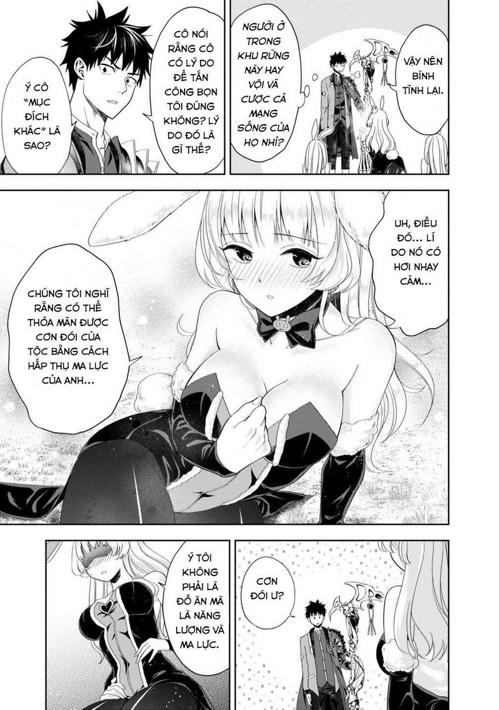 Ore No Ie Ga Maryoku Spot Datta Ken: Sundeiru Dake De Sekai Saikyou Chapter 61 - Page 7