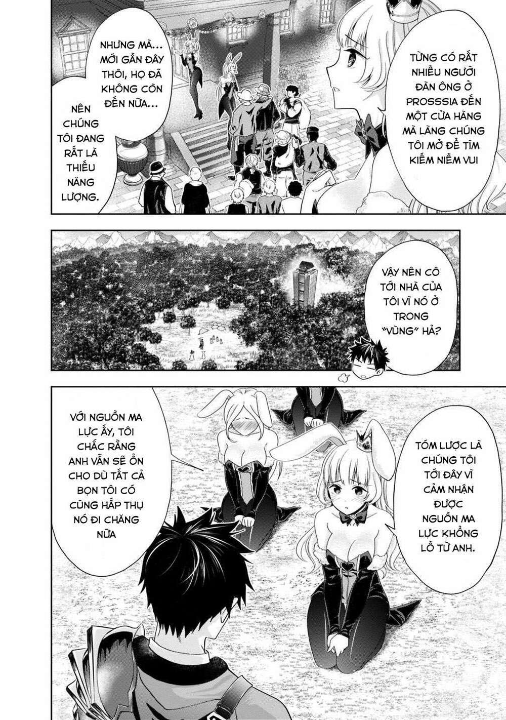 Ore No Ie Ga Maryoku Spot Datta Ken: Sundeiru Dake De Sekai Saikyou Chapter 61 - Page 8