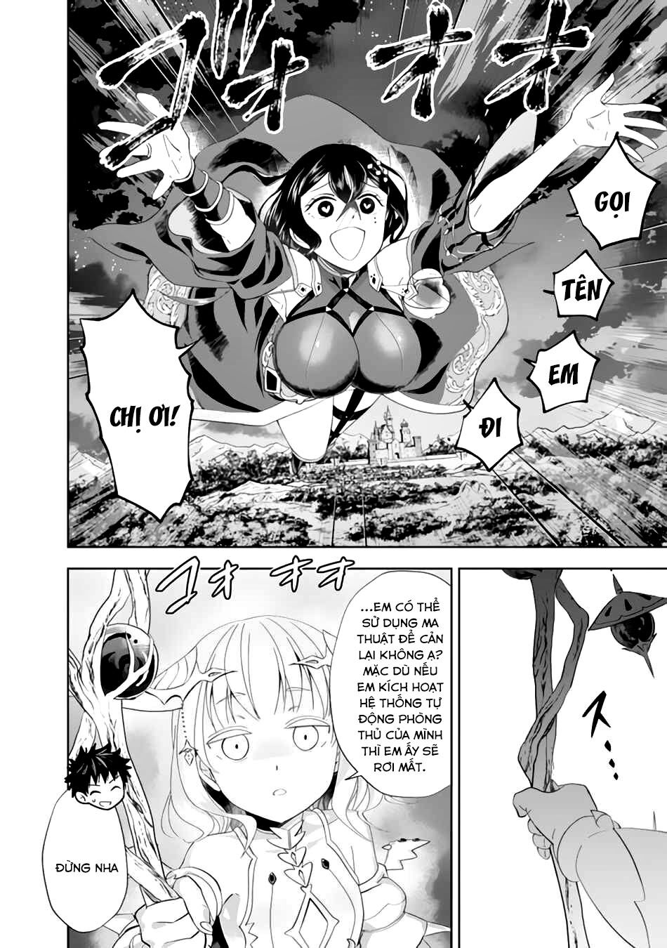 Ore No Ie Ga Maryoku Spot Datta Ken: Sundeiru Dake De Sekai Saikyou Chapter 103 - Page 4