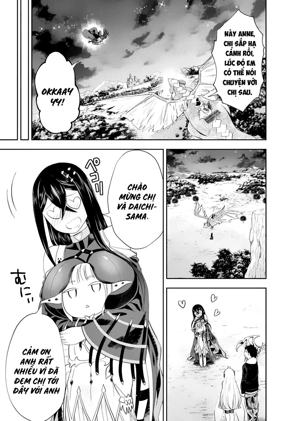 Ore No Ie Ga Maryoku Spot Datta Ken: Sundeiru Dake De Sekai Saikyou Chapter 103 - Page 5