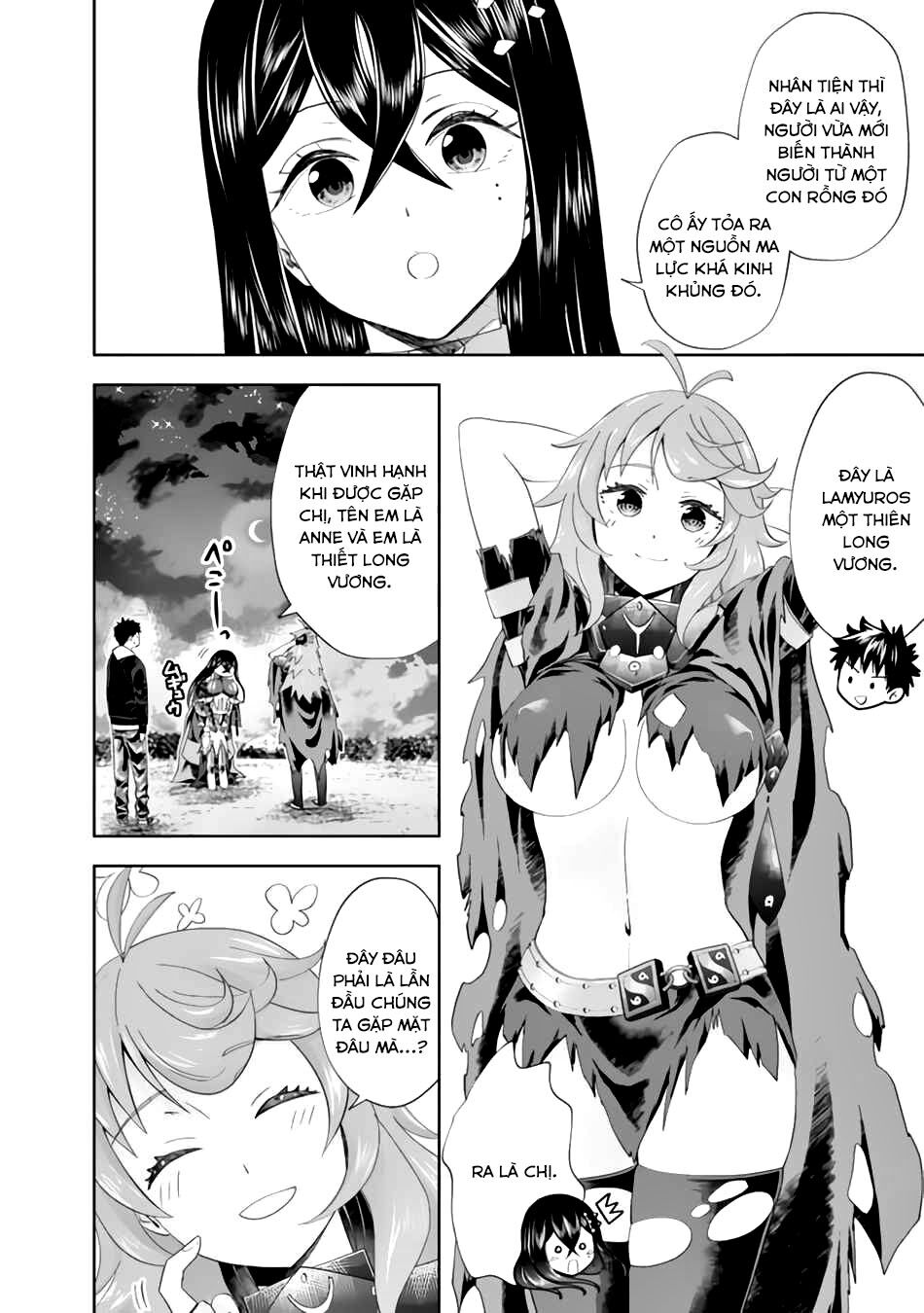 Ore No Ie Ga Maryoku Spot Datta Ken: Sundeiru Dake De Sekai Saikyou Chapter 103 - Page 8