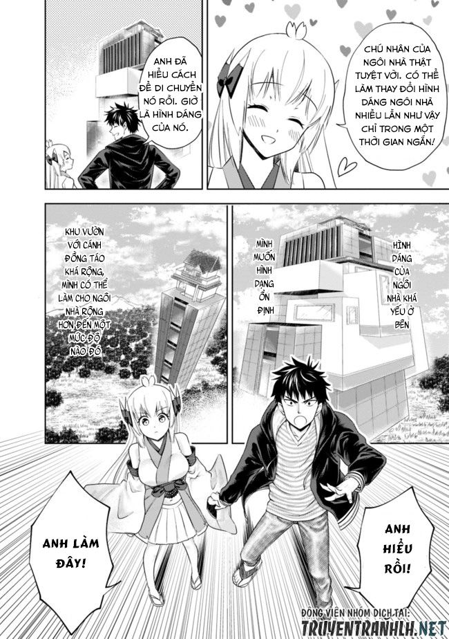 Ore No Ie Ga Maryoku Spot Datta Ken: Sundeiru Dake De Sekai Saikyou Chapter 30 - Page 10