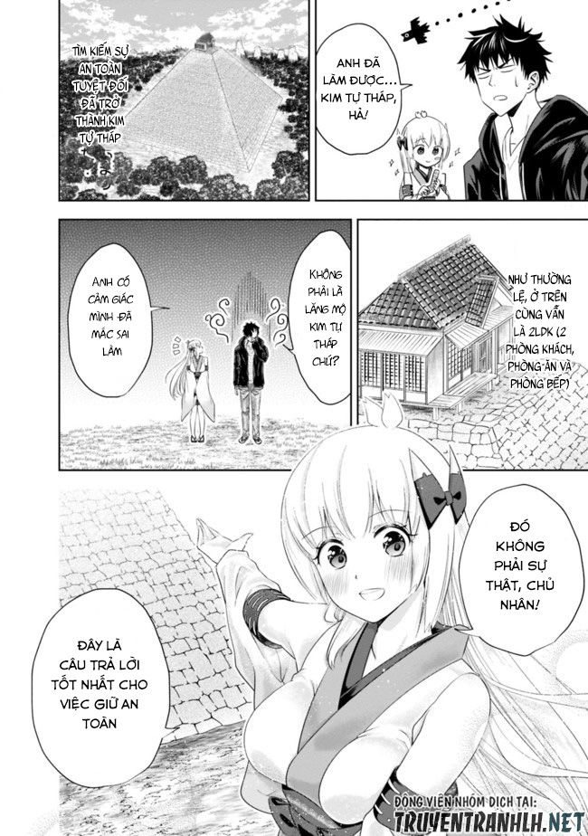 Ore No Ie Ga Maryoku Spot Datta Ken: Sundeiru Dake De Sekai Saikyou Chapter 30 - Page 12