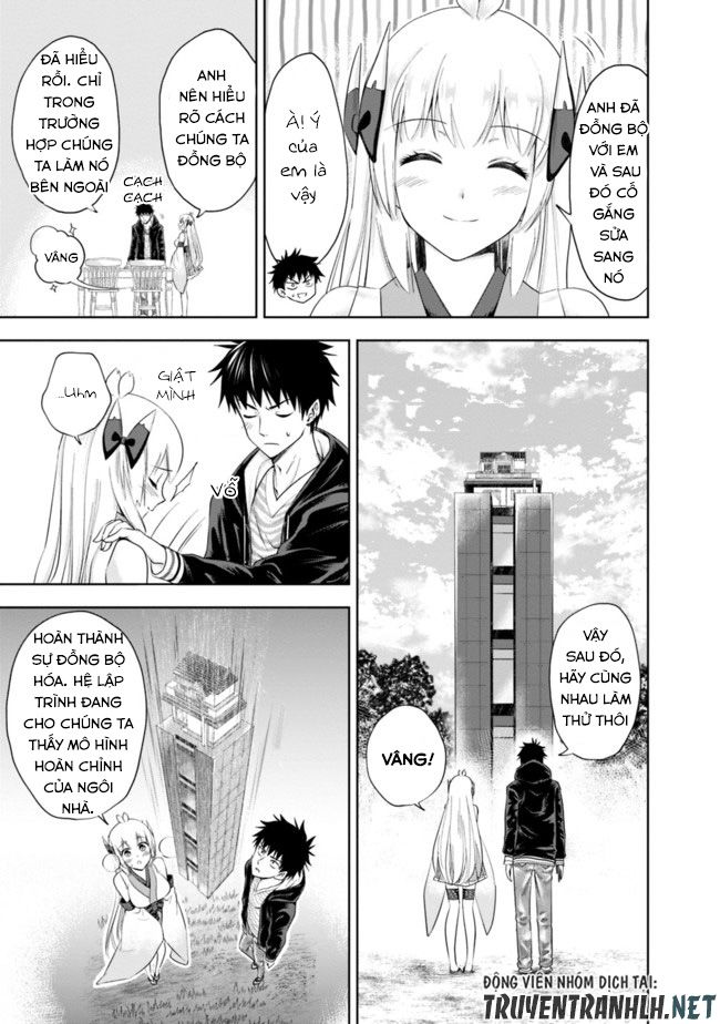 Ore No Ie Ga Maryoku Spot Datta Ken: Sundeiru Dake De Sekai Saikyou Chapter 30 - Page 5