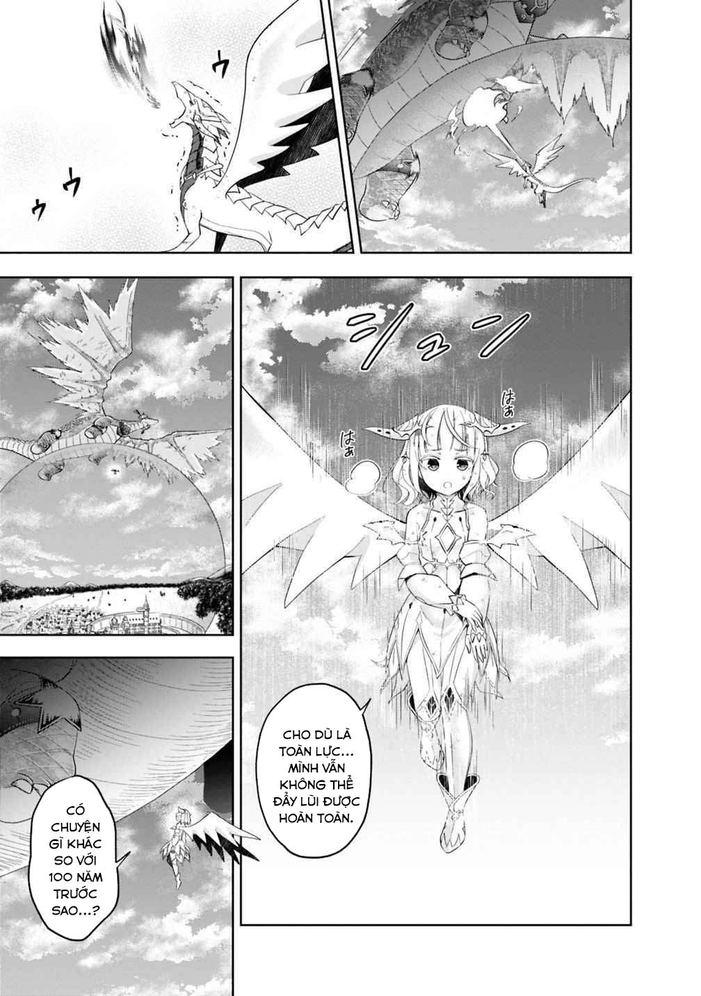 Ore No Ie Ga Maryoku Spot Datta Ken: Sundeiru Dake De Sekai Saikyou Chapter 82 - Page 15