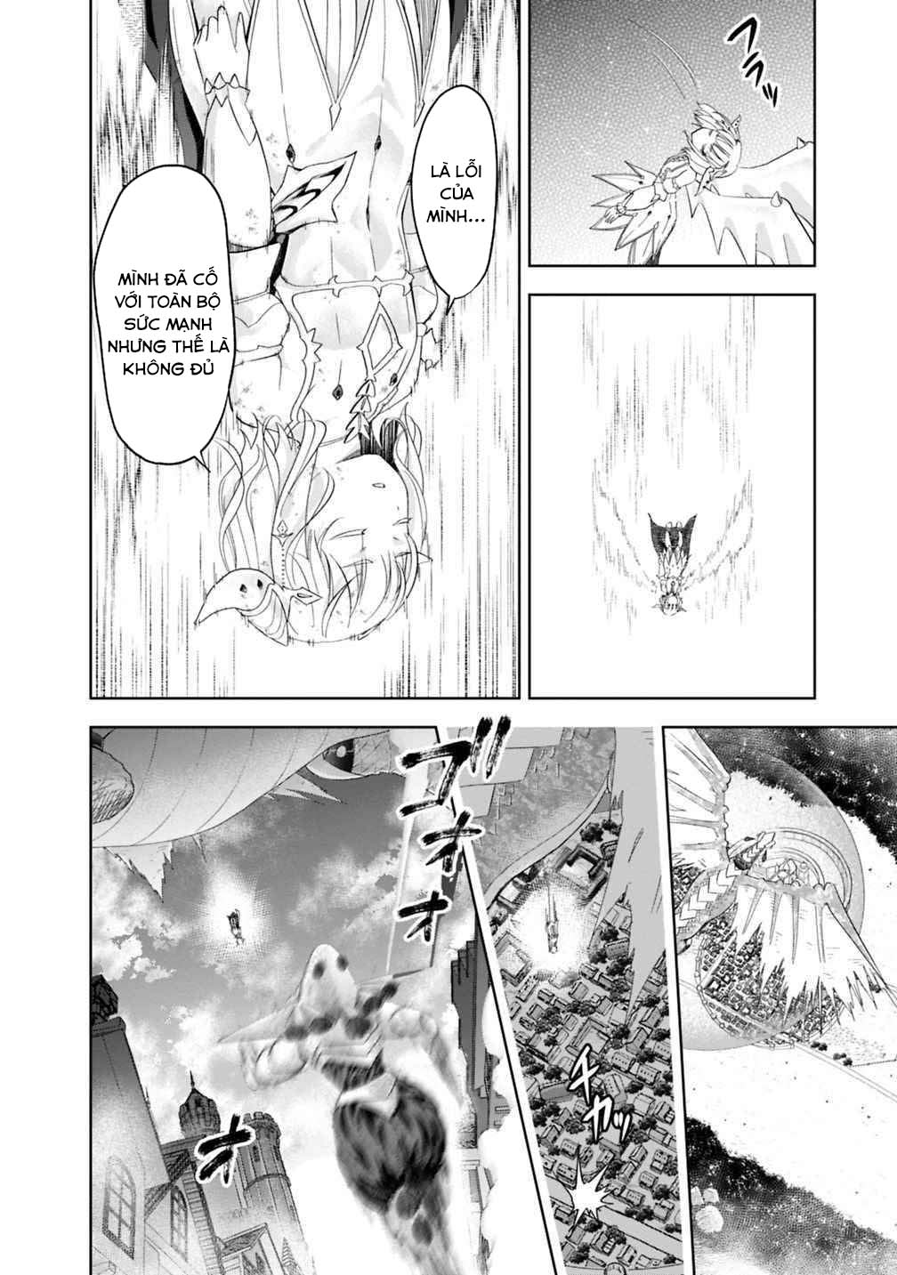 Ore No Ie Ga Maryoku Spot Datta Ken: Sundeiru Dake De Sekai Saikyou Chapter 82 - Page 22