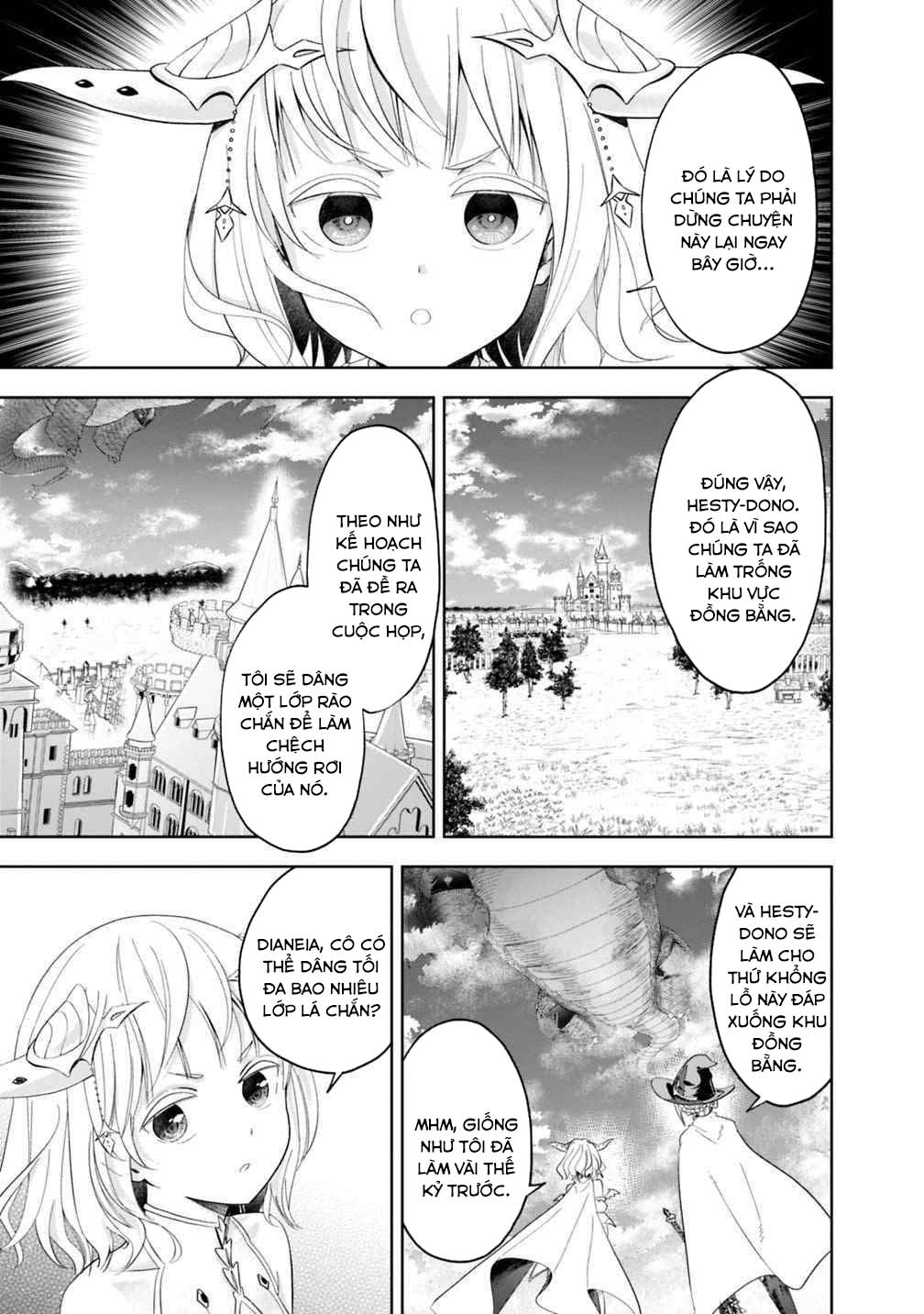 Ore No Ie Ga Maryoku Spot Datta Ken: Sundeiru Dake De Sekai Saikyou Chapter 82 - Page 5