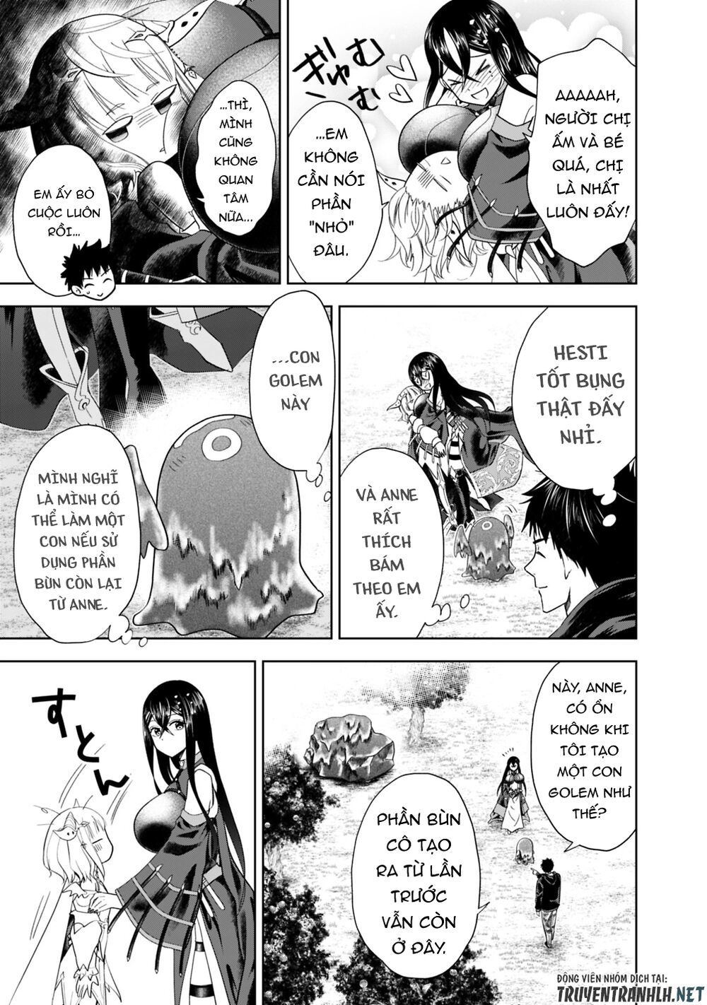 Ore No Ie Ga Maryoku Spot Datta Ken: Sundeiru Dake De Sekai Saikyou Chapter 49 - Page 11