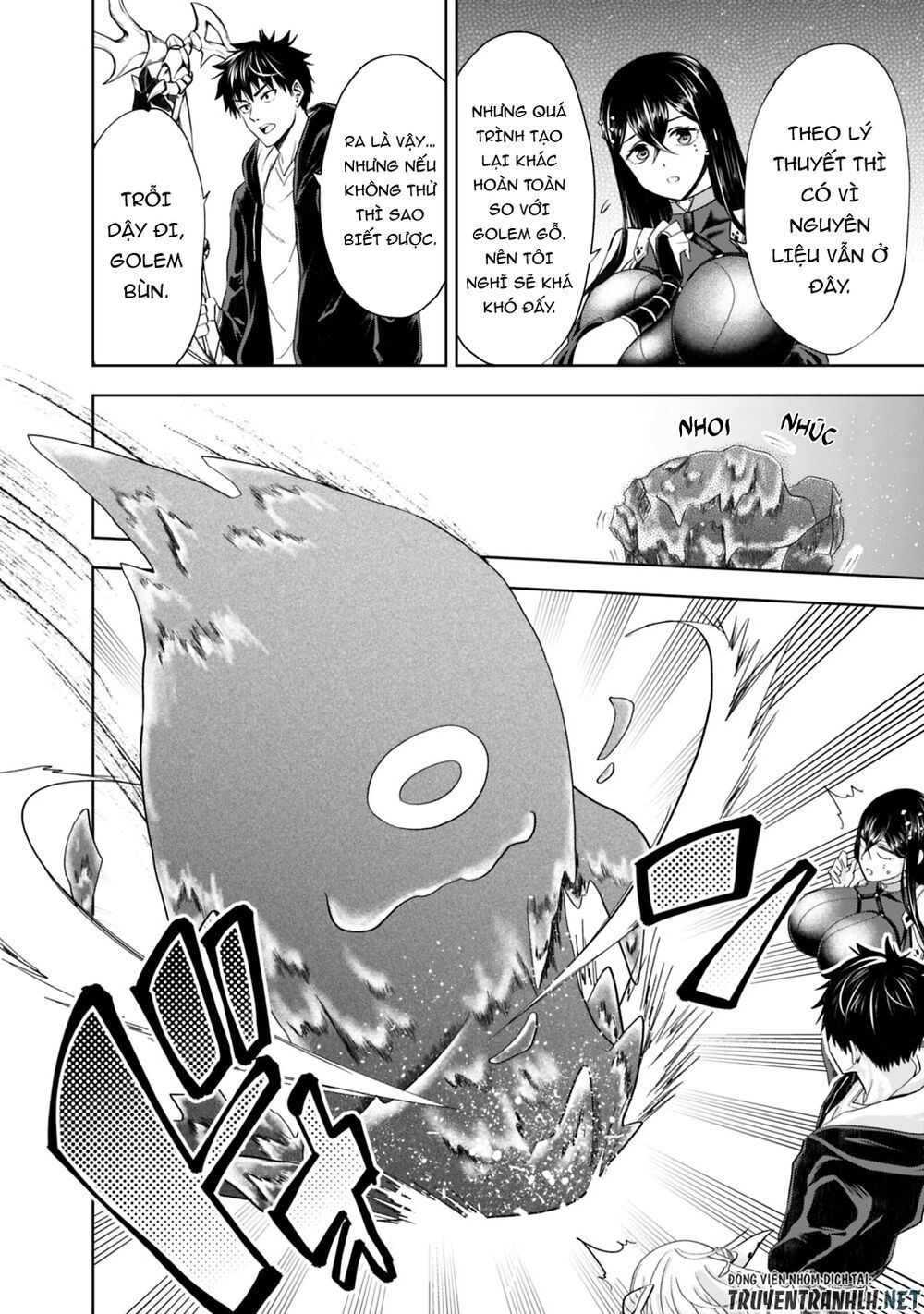 Ore No Ie Ga Maryoku Spot Datta Ken: Sundeiru Dake De Sekai Saikyou Chapter 49 - Page 12