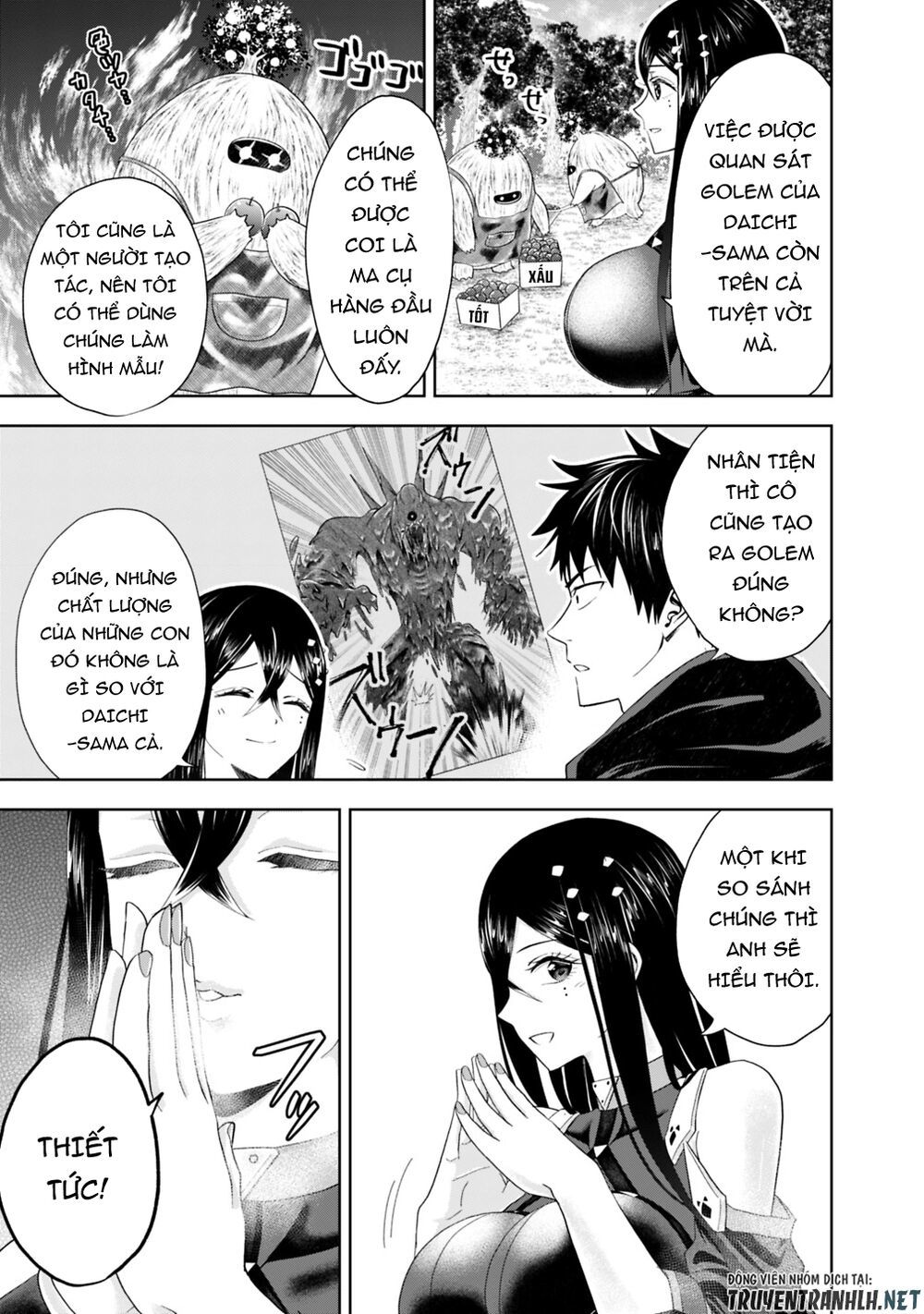 Ore No Ie Ga Maryoku Spot Datta Ken: Sundeiru Dake De Sekai Saikyou Chapter 49 - Page 7