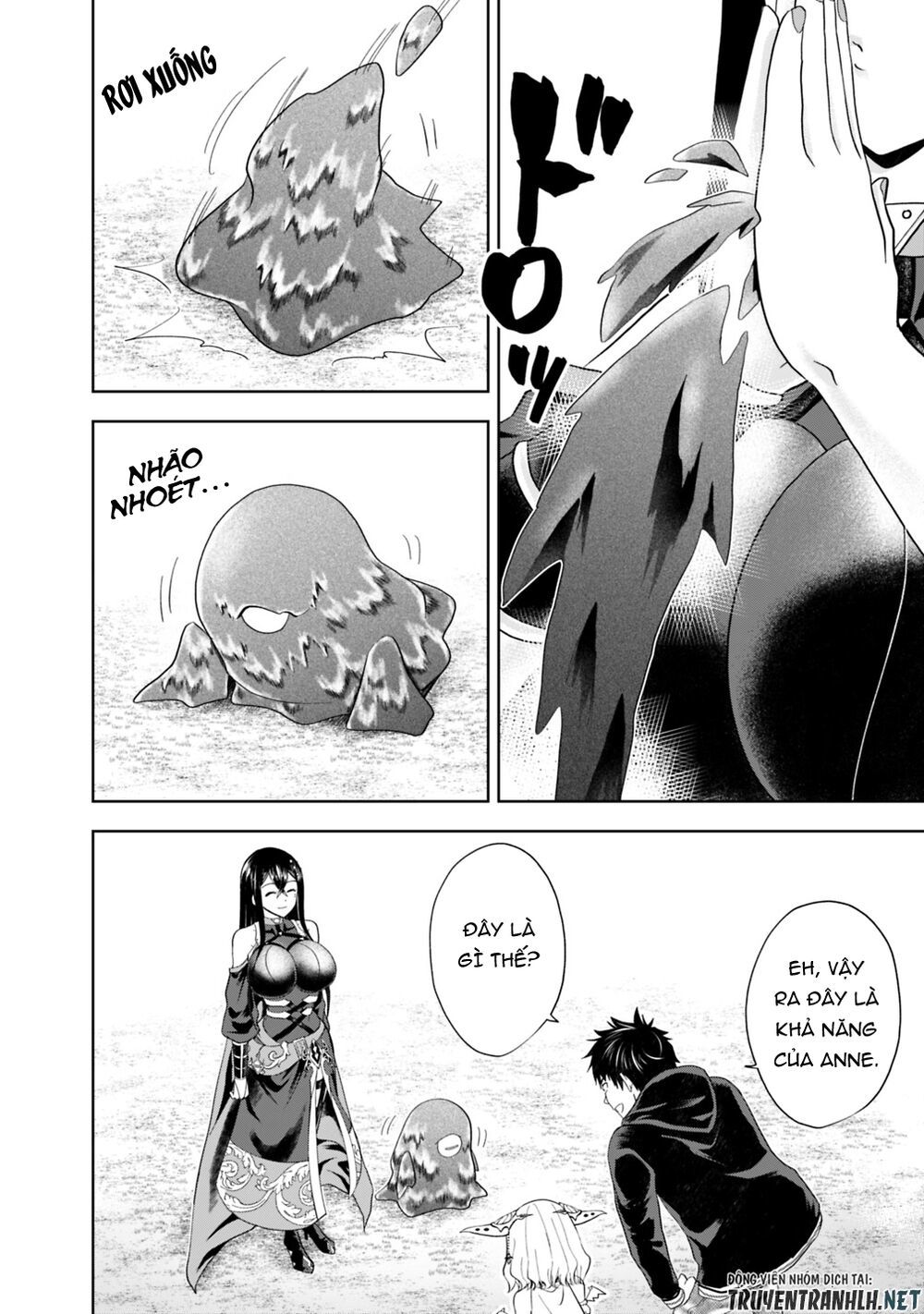 Ore No Ie Ga Maryoku Spot Datta Ken: Sundeiru Dake De Sekai Saikyou Chapter 49 - Page 8