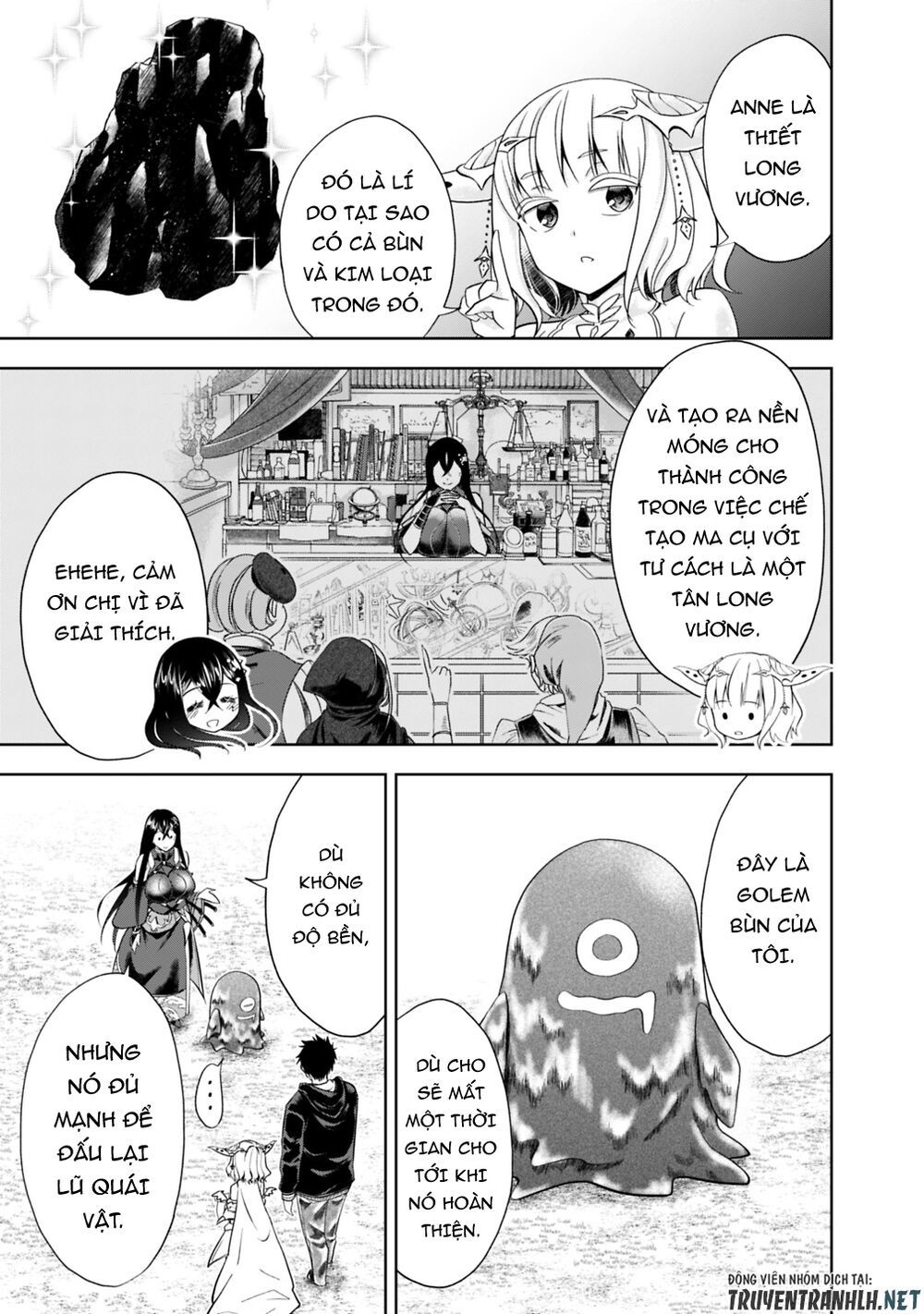 Ore No Ie Ga Maryoku Spot Datta Ken: Sundeiru Dake De Sekai Saikyou Chapter 49 - Page 9