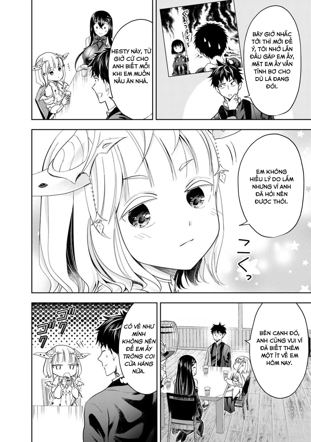 Ore No Ie Ga Maryoku Spot Datta Ken: Sundeiru Dake De Sekai Saikyou Chapter 76 - Page 6