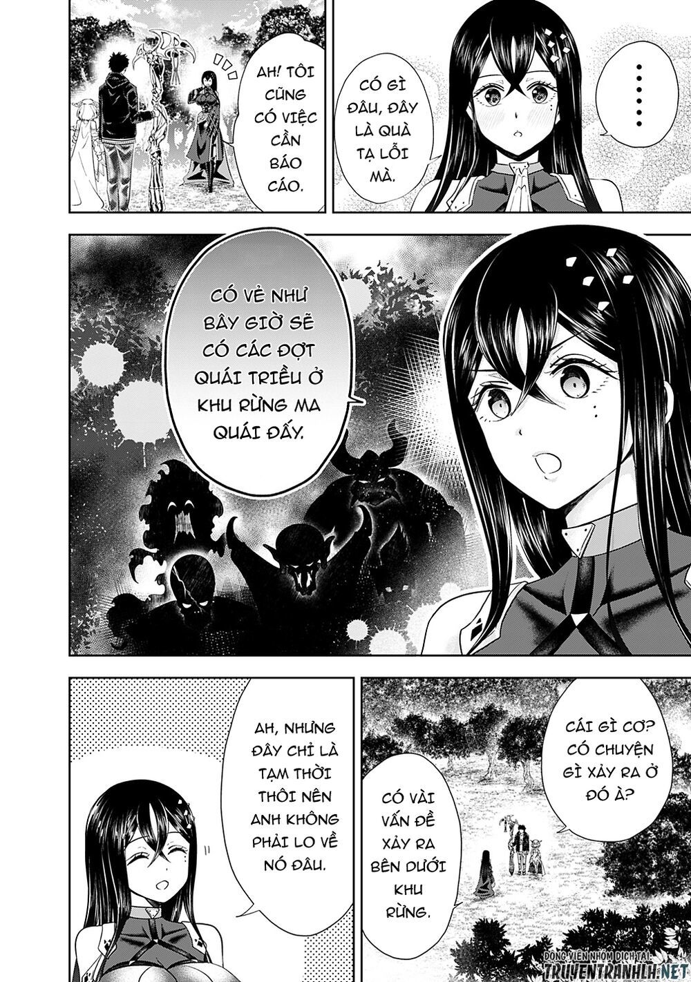 Ore No Ie Ga Maryoku Spot Datta Ken: Sundeiru Dake De Sekai Saikyou Chapter 47 - Page 10