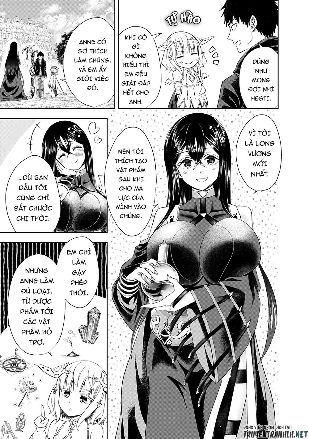 Ore No Ie Ga Maryoku Spot Datta Ken: Sundeiru Dake De Sekai Saikyou Chapter 47 - Page 7