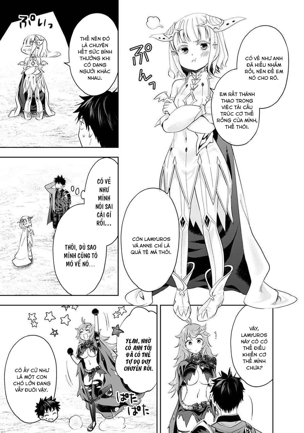 Ore No Ie Ga Maryoku Spot Datta Ken: Sundeiru Dake De Sekai Saikyou Chapter 87 - Page 9