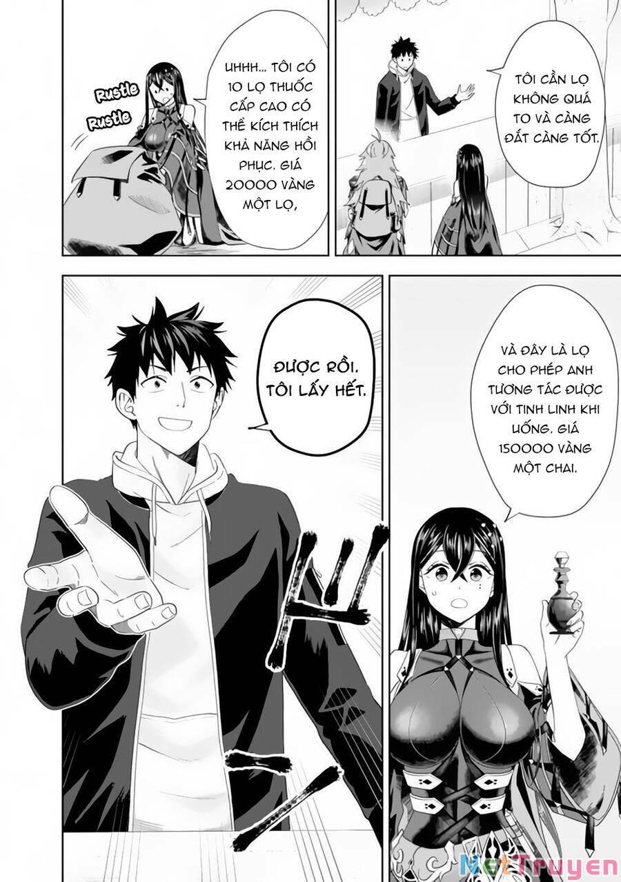 Ore No Ie Ga Maryoku Spot Datta Ken: Sundeiru Dake De Sekai Saikyou Chapter 120 - Page 11