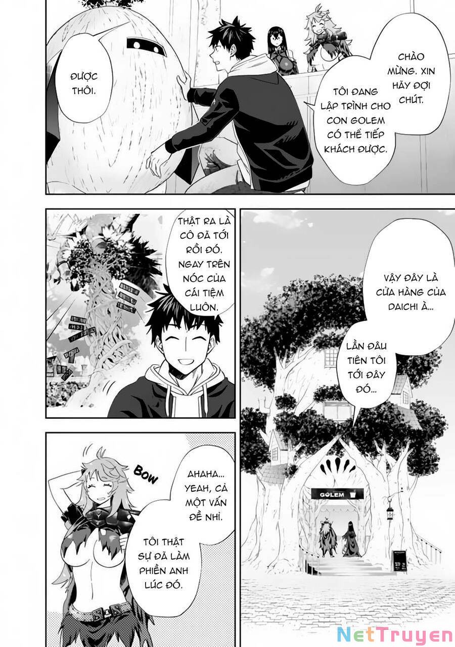 Ore No Ie Ga Maryoku Spot Datta Ken: Sundeiru Dake De Sekai Saikyou Chapter 120 - Page 3