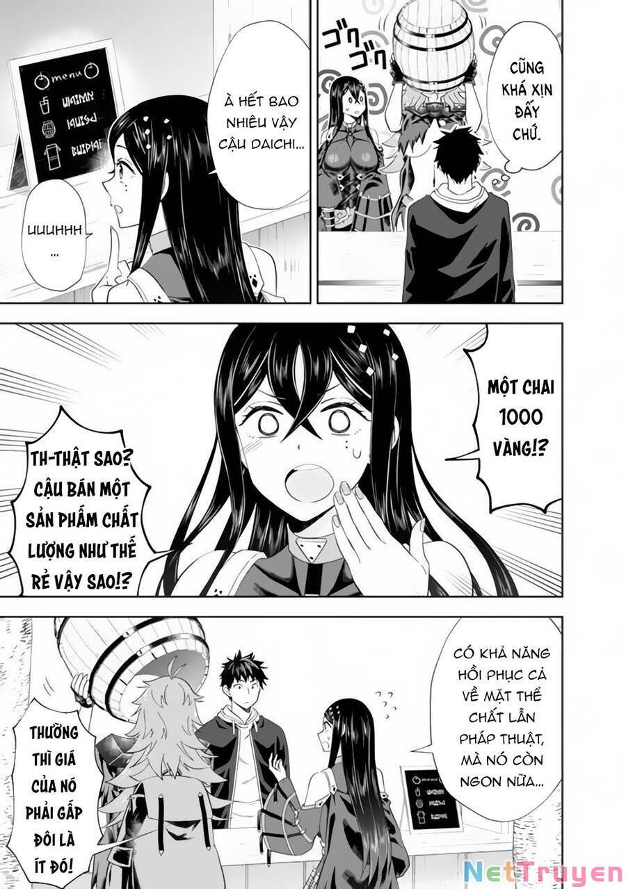 Ore No Ie Ga Maryoku Spot Datta Ken: Sundeiru Dake De Sekai Saikyou Chapter 120 - Page 6