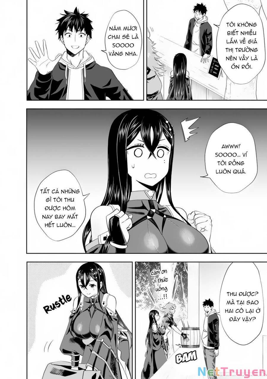 Ore No Ie Ga Maryoku Spot Datta Ken: Sundeiru Dake De Sekai Saikyou Chapter 120 - Page 7