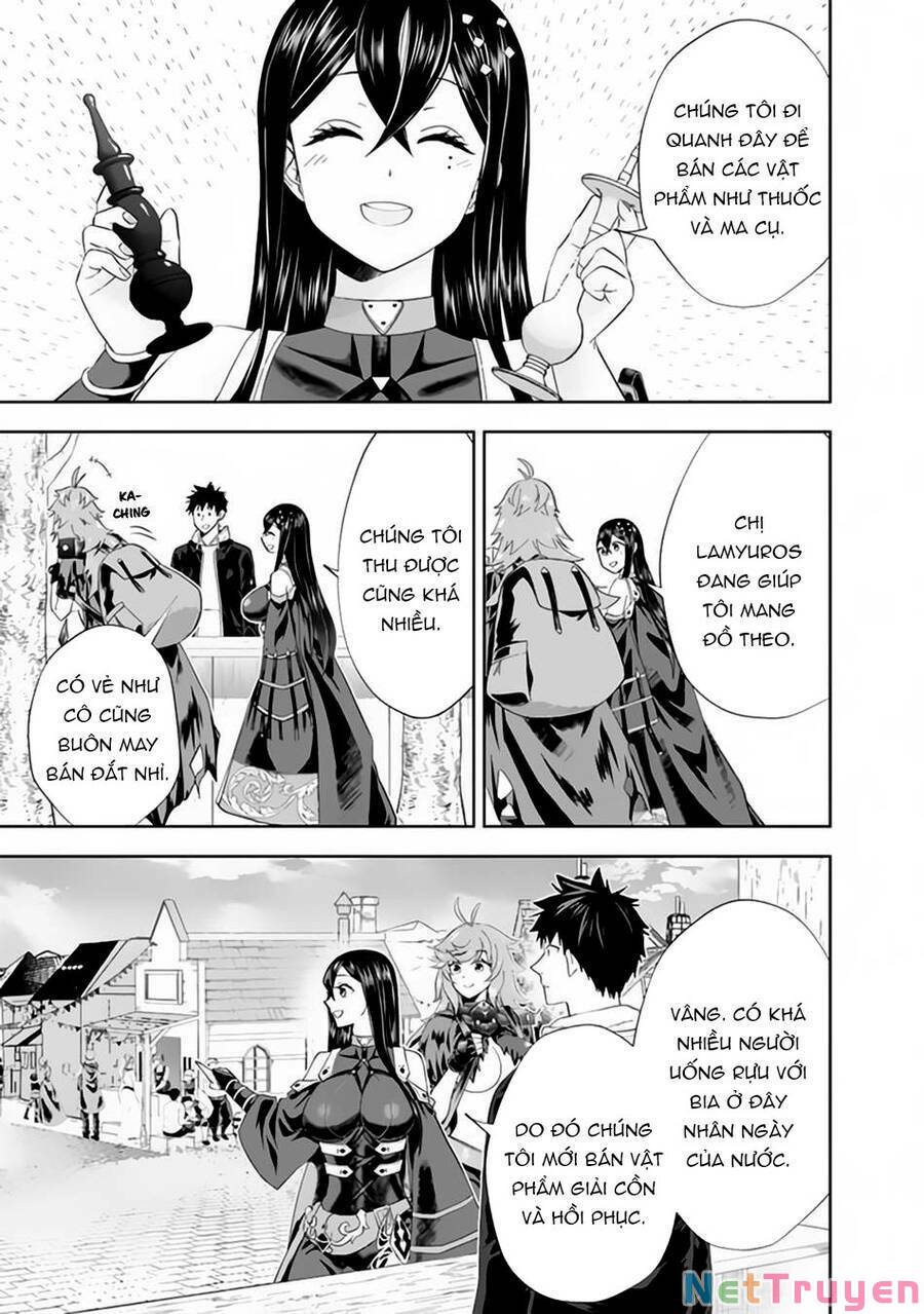 Ore No Ie Ga Maryoku Spot Datta Ken: Sundeiru Dake De Sekai Saikyou Chapter 120 - Page 8