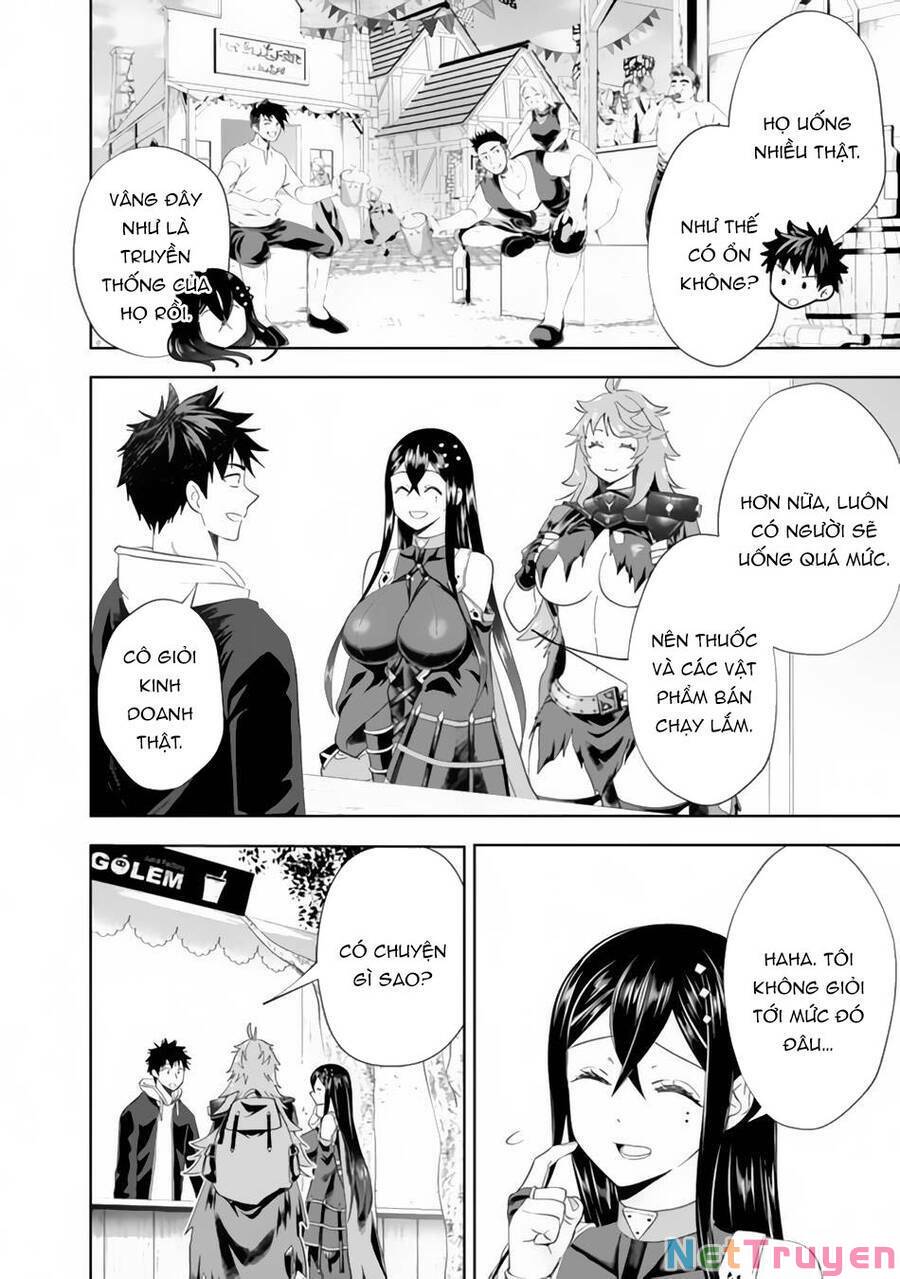 Ore No Ie Ga Maryoku Spot Datta Ken: Sundeiru Dake De Sekai Saikyou Chapter 120 - Page 9