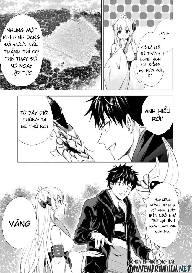 Ore No Ie Ga Maryoku Spot Datta Ken: Sundeiru Dake De Sekai Saikyou Chapter 31 - Page 7