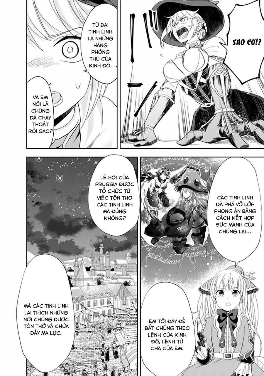 Ore No Ie Ga Maryoku Spot Datta Ken: Sundeiru Dake De Sekai Saikyou Chapter 109 - Page 10