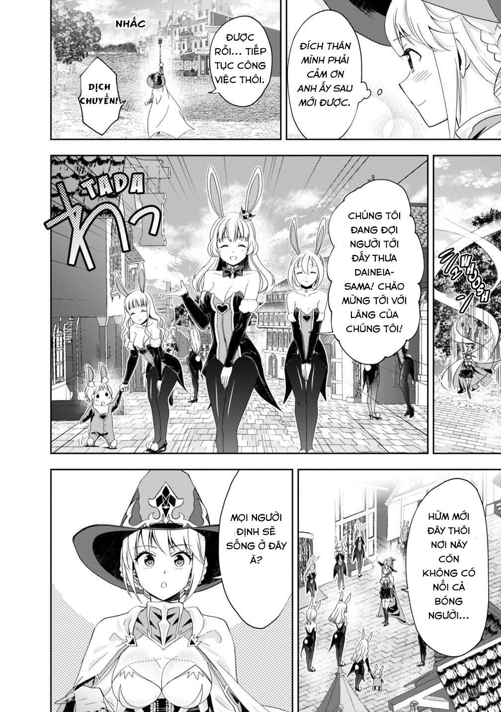 Ore No Ie Ga Maryoku Spot Datta Ken: Sundeiru Dake De Sekai Saikyou Chapter 65 - Page 6