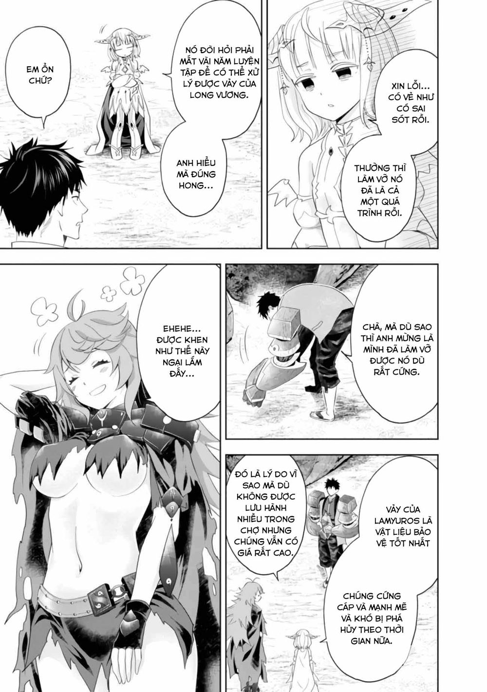 Ore No Ie Ga Maryoku Spot Datta Ken: Sundeiru Dake De Sekai Saikyou Chapter 88 - Page 9