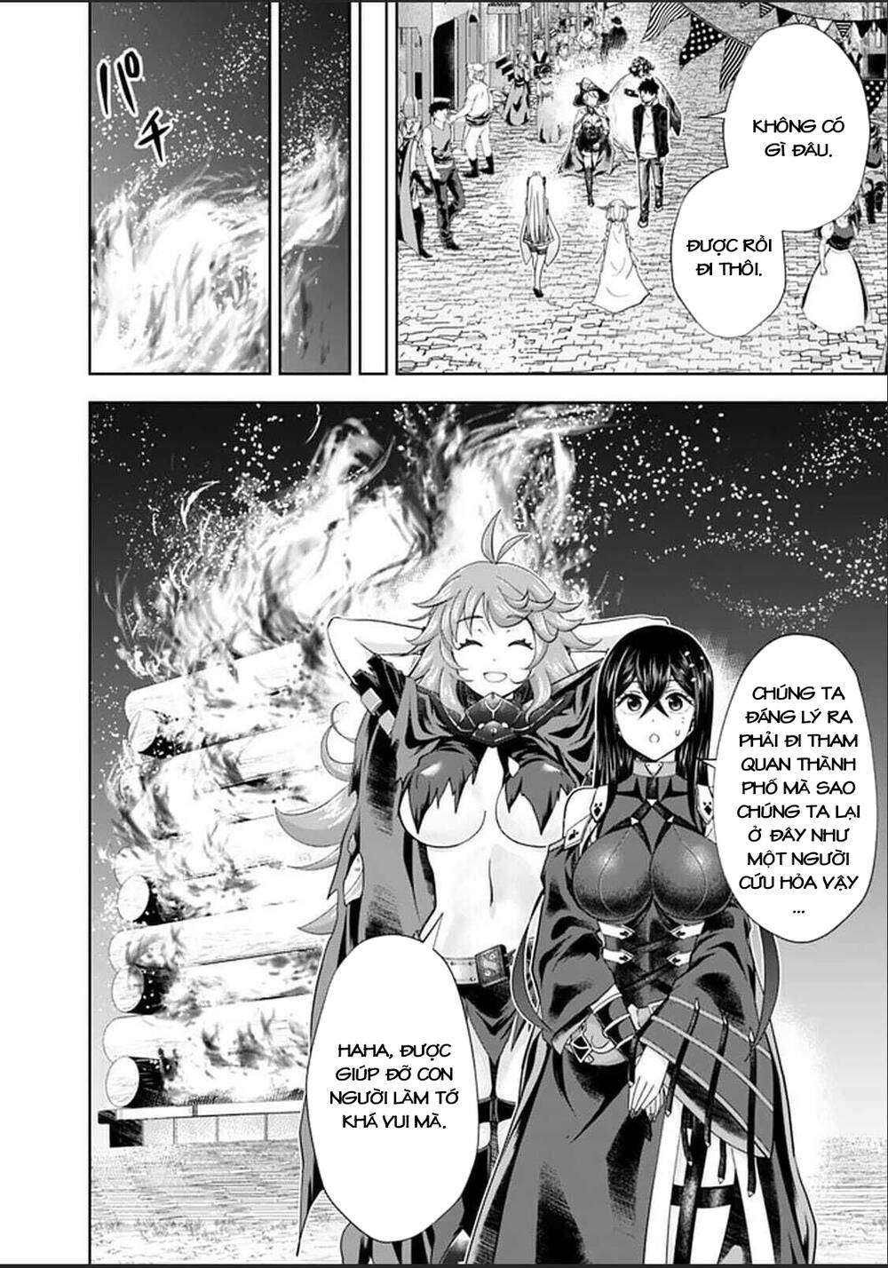 Ore No Ie Ga Maryoku Spot Datta Ken: Sundeiru Dake De Sekai Saikyou Chapter 111 - Page 10