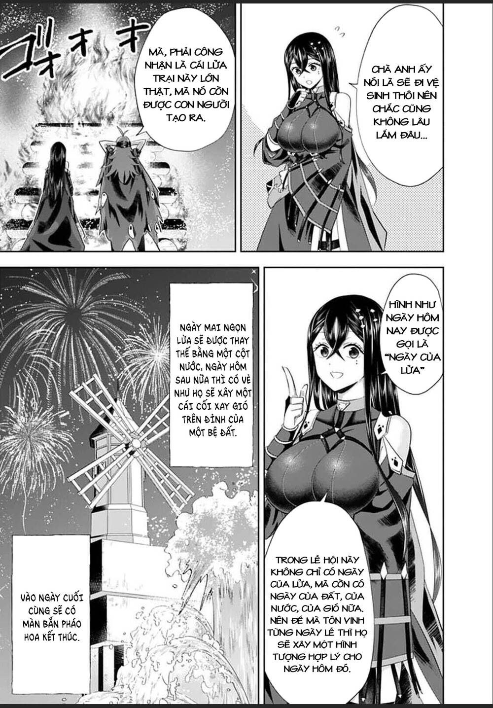 Ore No Ie Ga Maryoku Spot Datta Ken: Sundeiru Dake De Sekai Saikyou Chapter 111 - Page 11