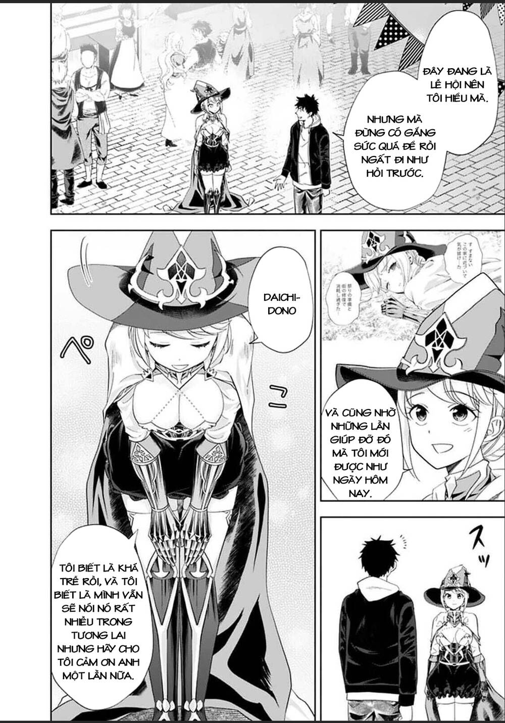 Ore No Ie Ga Maryoku Spot Datta Ken: Sundeiru Dake De Sekai Saikyou Chapter 111 - Page 4