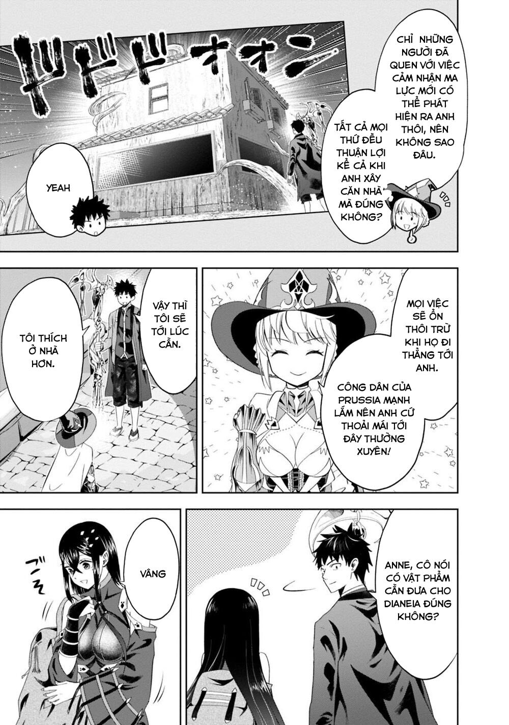 Ore No Ie Ga Maryoku Spot Datta Ken: Sundeiru Dake De Sekai Saikyou Chapter 74 - Page 10