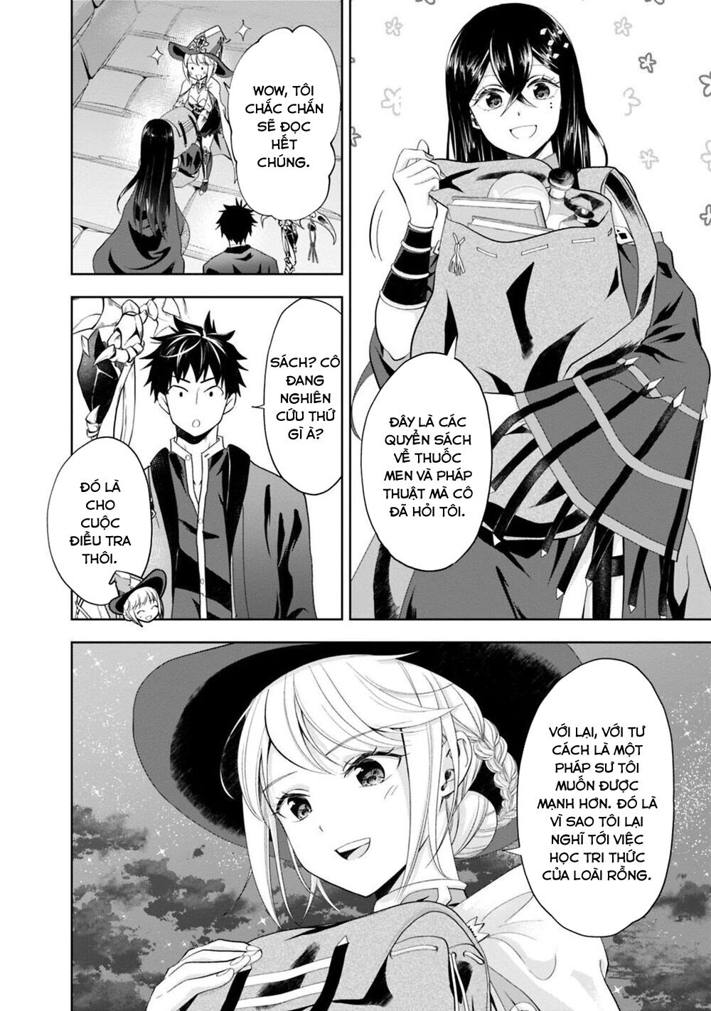 Ore No Ie Ga Maryoku Spot Datta Ken: Sundeiru Dake De Sekai Saikyou Chapter 74 - Page 11