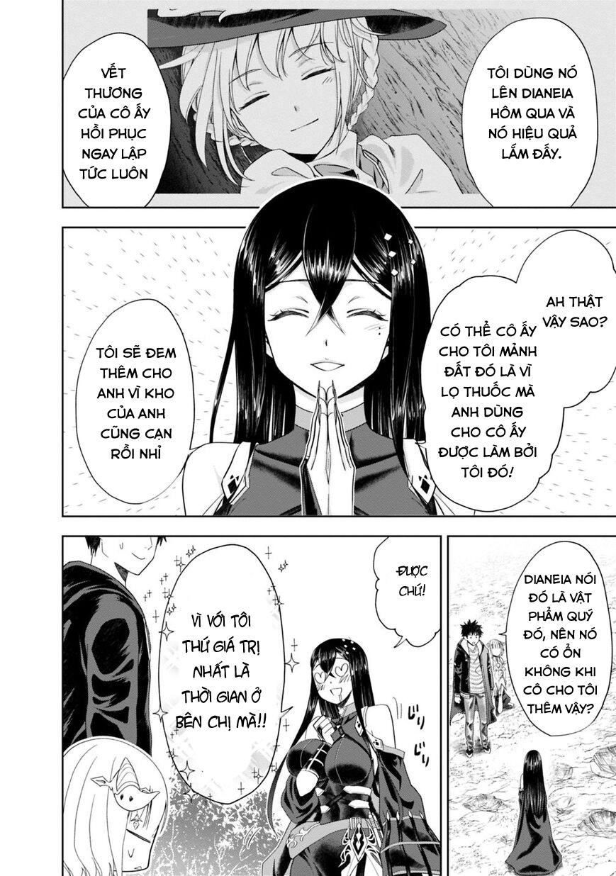 Ore No Ie Ga Maryoku Spot Datta Ken: Sundeiru Dake De Sekai Saikyou Chapter 58 - Page 10