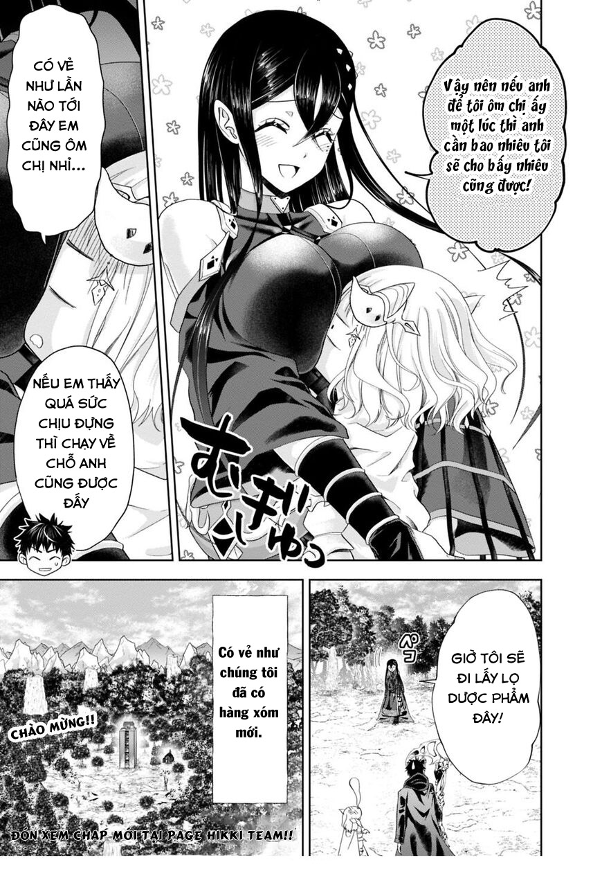 Ore No Ie Ga Maryoku Spot Datta Ken: Sundeiru Dake De Sekai Saikyou Chapter 58 - Page 11