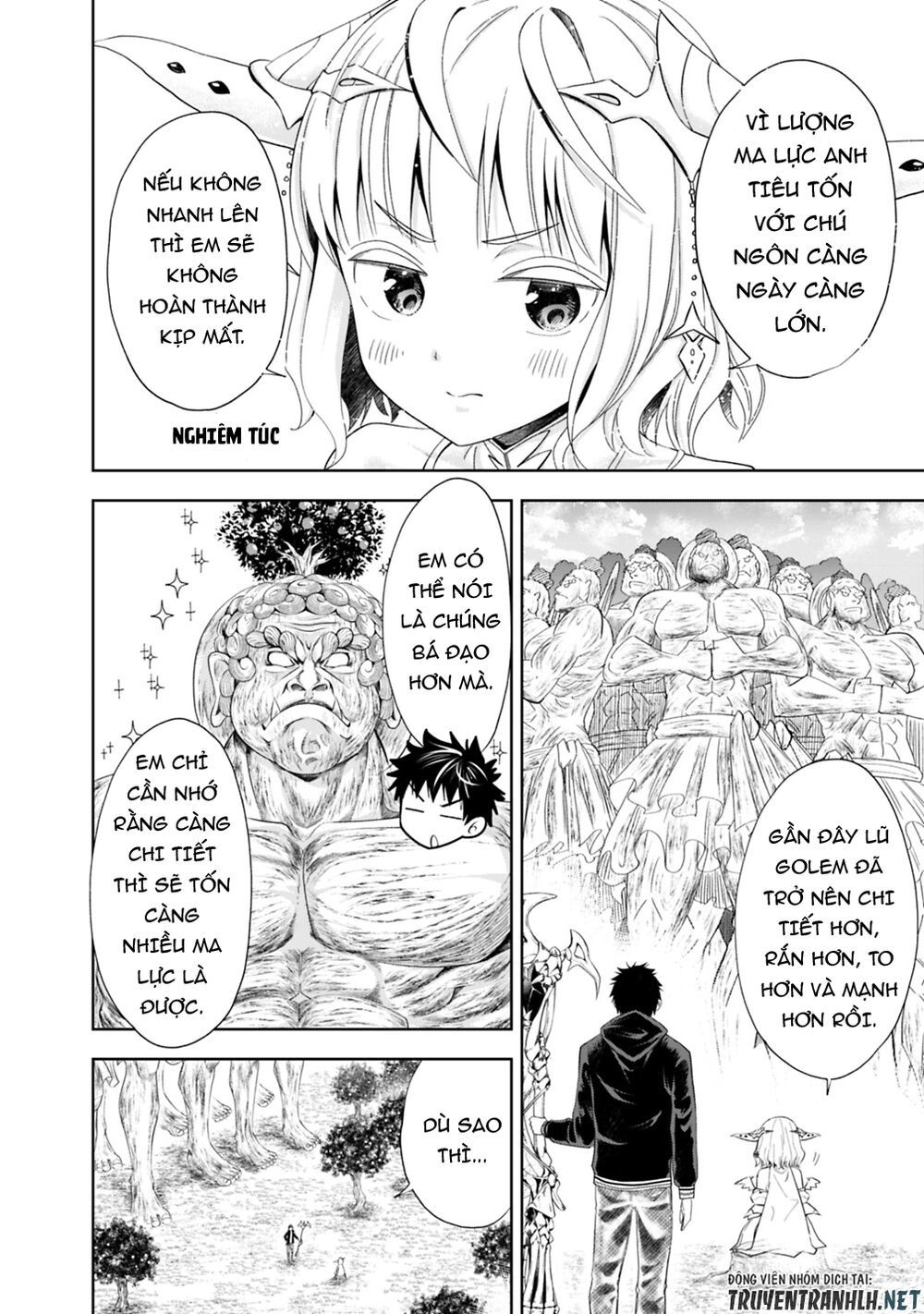 Ore No Ie Ga Maryoku Spot Datta Ken: Sundeiru Dake De Sekai Saikyou Chapter 46 - Page 6