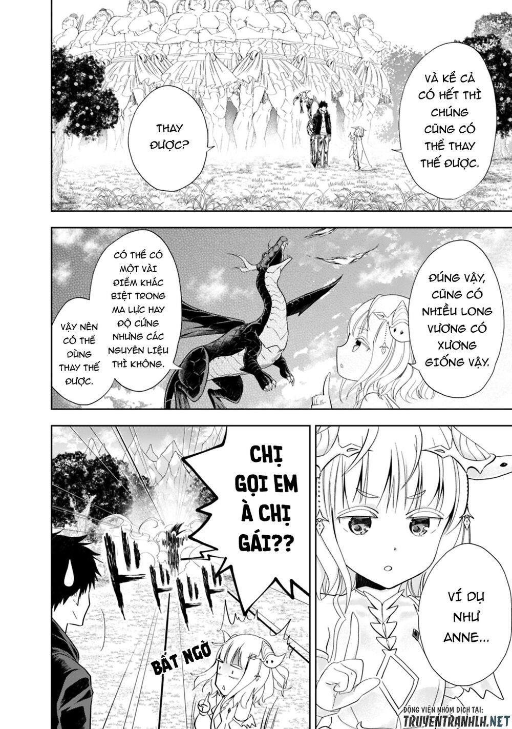 Ore No Ie Ga Maryoku Spot Datta Ken: Sundeiru Dake De Sekai Saikyou Chapter 46 - Page 8