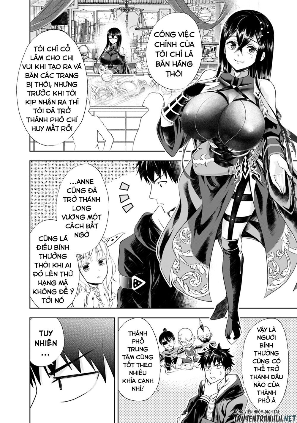 Ore No Ie Ga Maryoku Spot Datta Ken: Sundeiru Dake De Sekai Saikyou Chapter 42 - Page 8