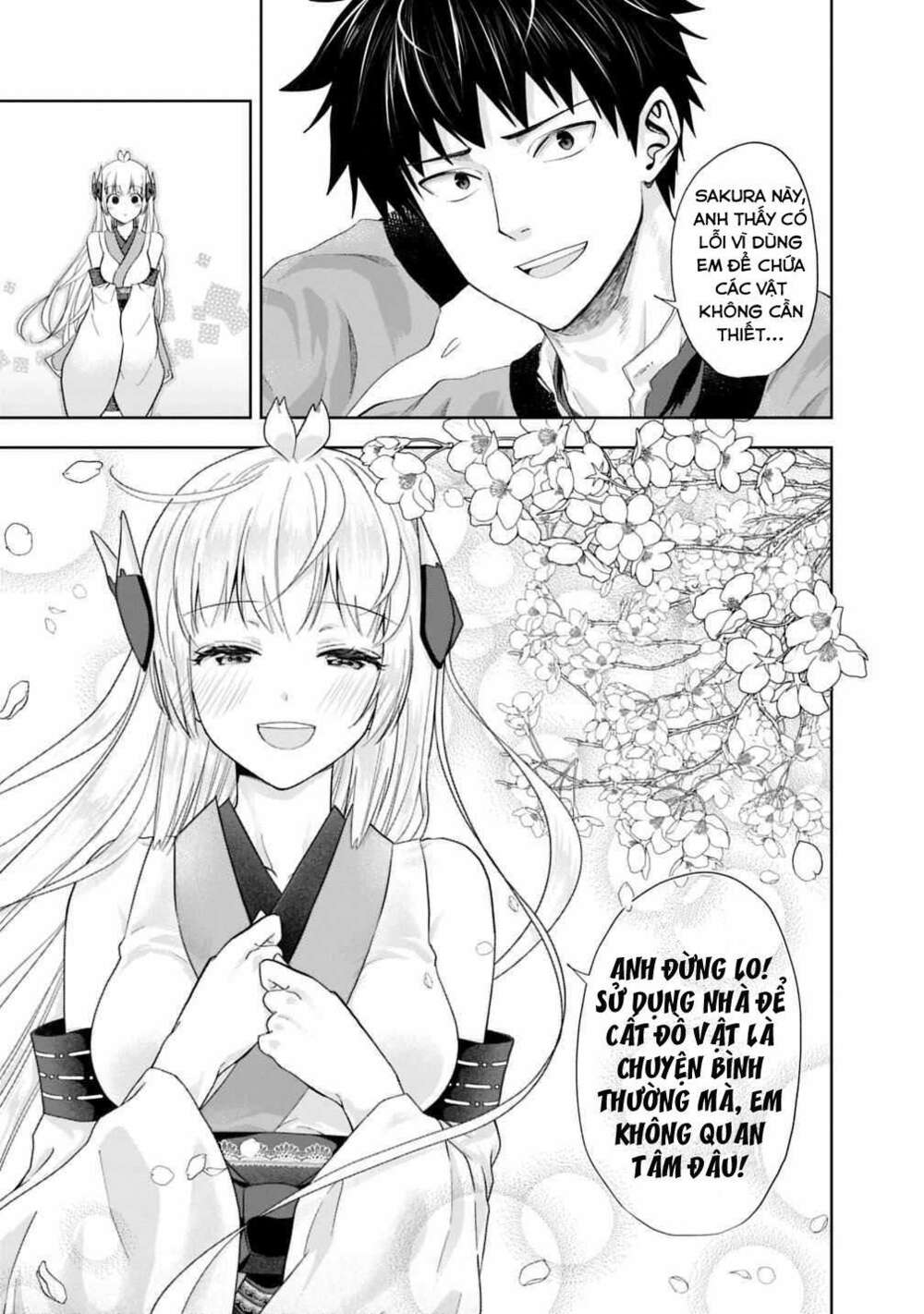 Ore No Ie Ga Maryoku Spot Datta Ken: Sundeiru Dake De Sekai Saikyou Chapter 72 - Page 5