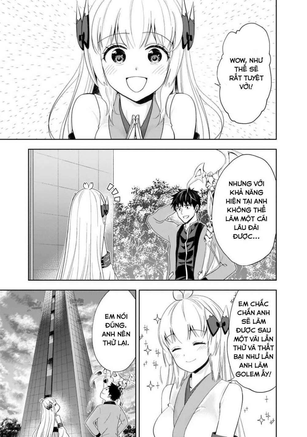 Ore No Ie Ga Maryoku Spot Datta Ken: Sundeiru Dake De Sekai Saikyou Chapter 72 - Page 7