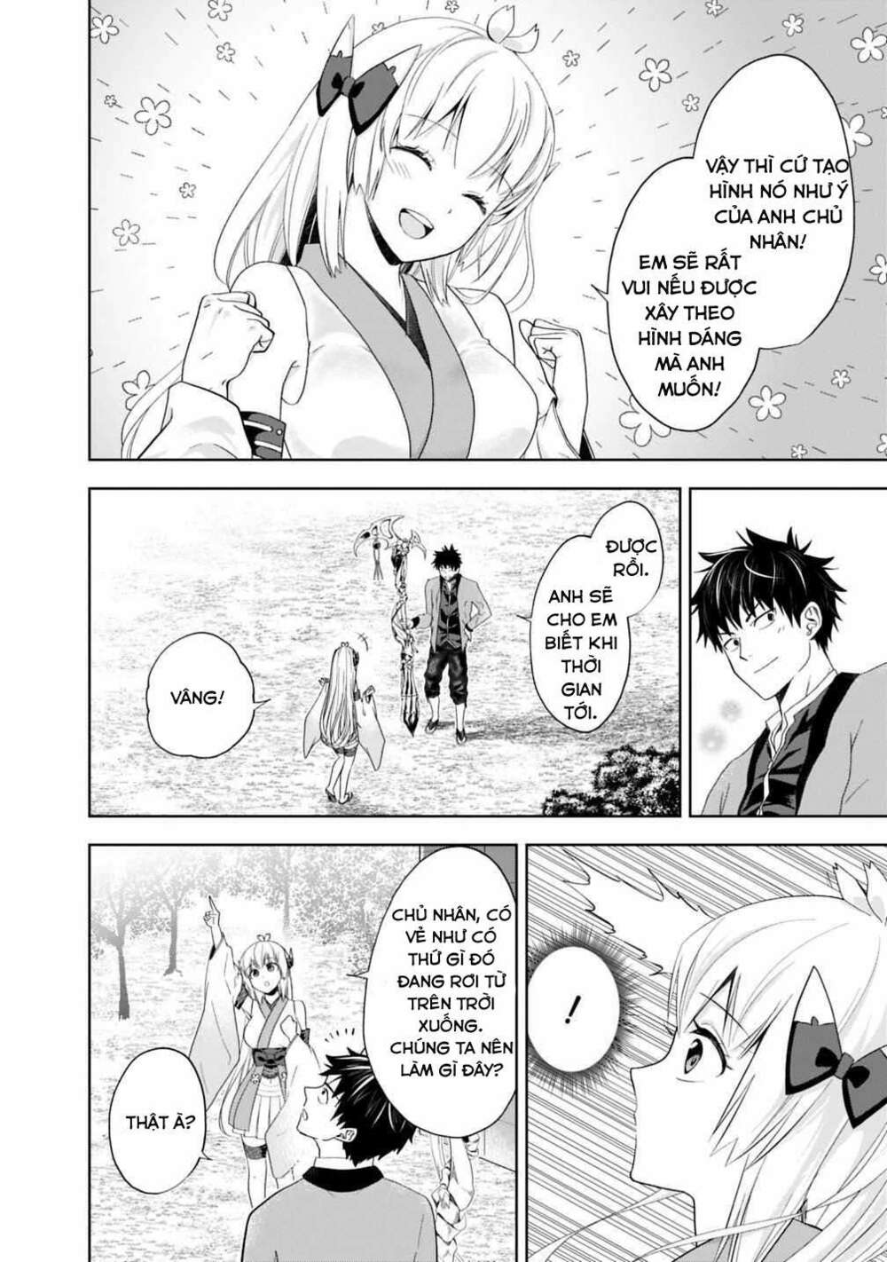 Ore No Ie Ga Maryoku Spot Datta Ken: Sundeiru Dake De Sekai Saikyou Chapter 72 - Page 8