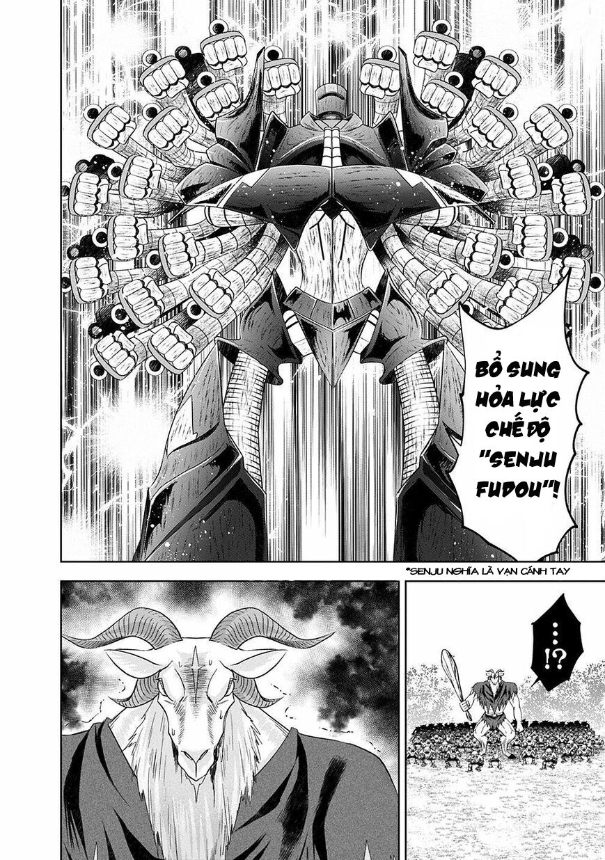 Ore No Ie Ga Maryoku Spot Datta Ken: Sundeiru Dake De Sekai Saikyou Chapter 55 - Page 10