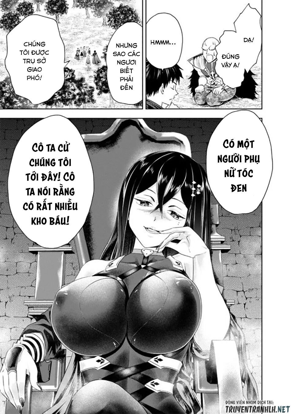 Ore No Ie Ga Maryoku Spot Datta Ken: Sundeiru Dake De Sekai Saikyou Chapter 35 - Page 5