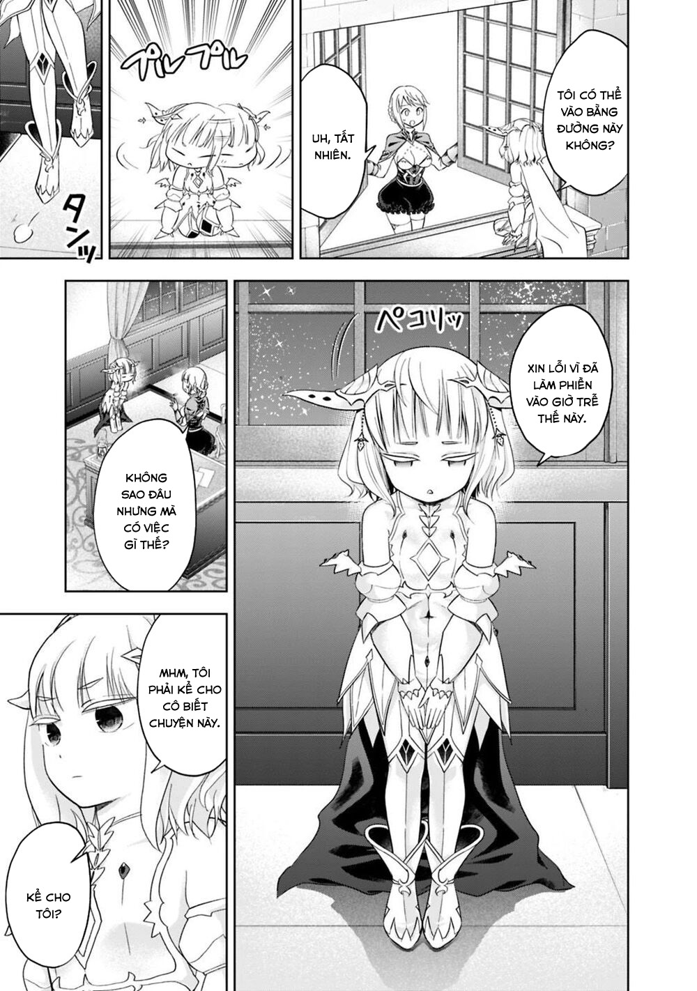 Ore No Ie Ga Maryoku Spot Datta Ken: Sundeiru Dake De Sekai Saikyou Chapter 80 - Page 9