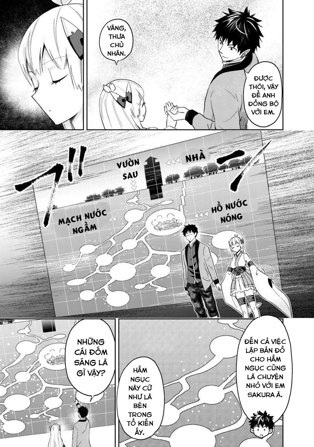 Ore No Ie Ga Maryoku Spot Datta Ken: Sundeiru Dake De Sekai Saikyou Chapter 78 - Page 5