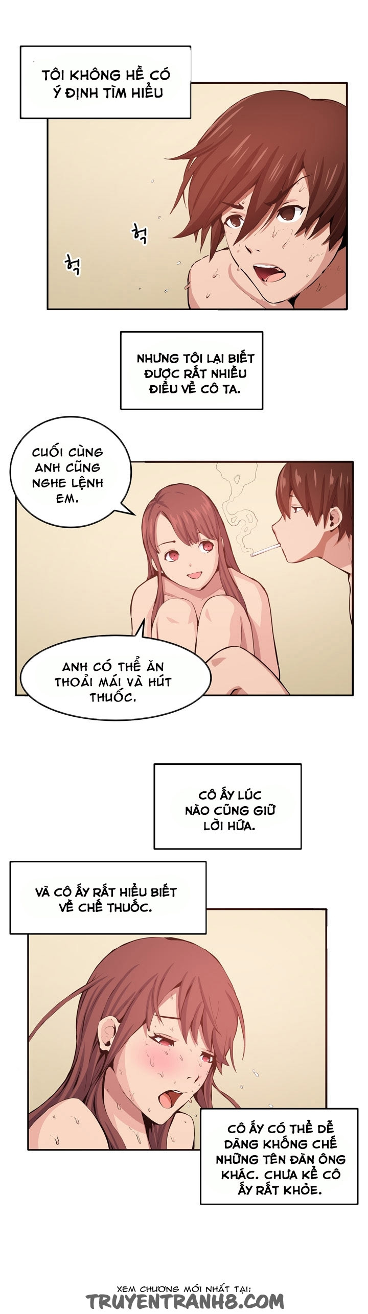 Cạm Bẫy Chapter 11 - Page 4