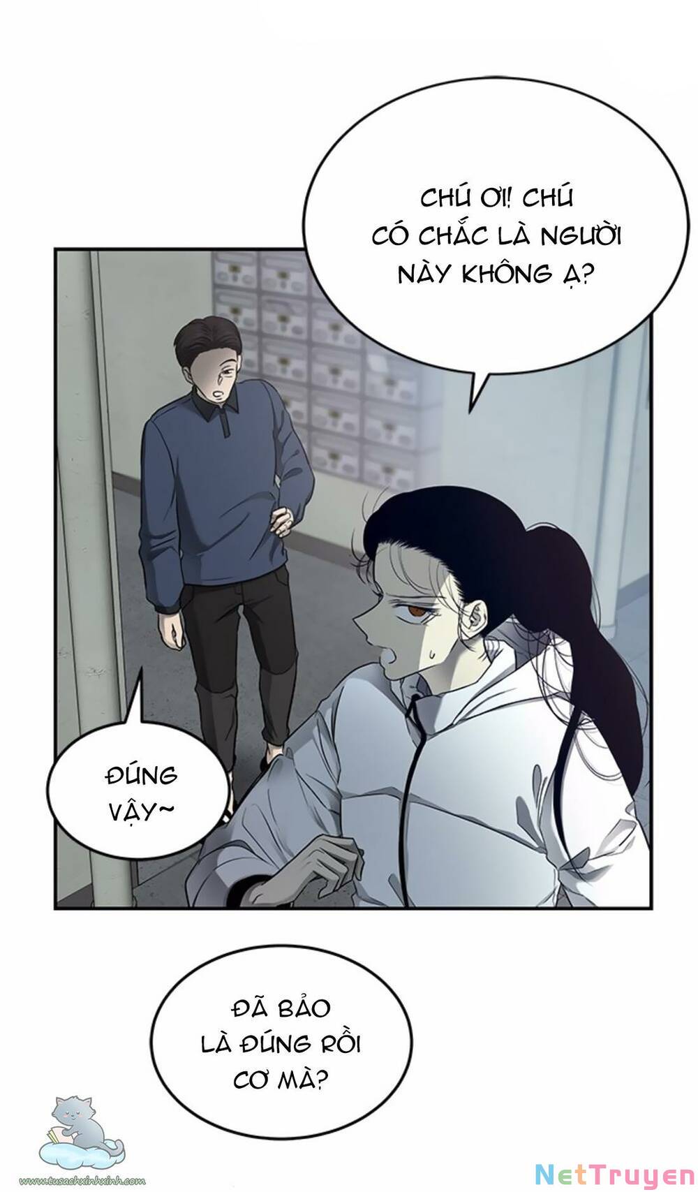 Cạm Bẫy Chapter 129 - Page 3